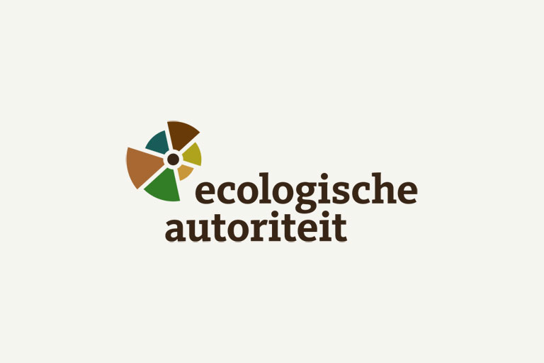 visuele indentiteit ecologische autoriteit
