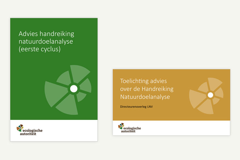 visuele indentiteit ecologische autoriteit