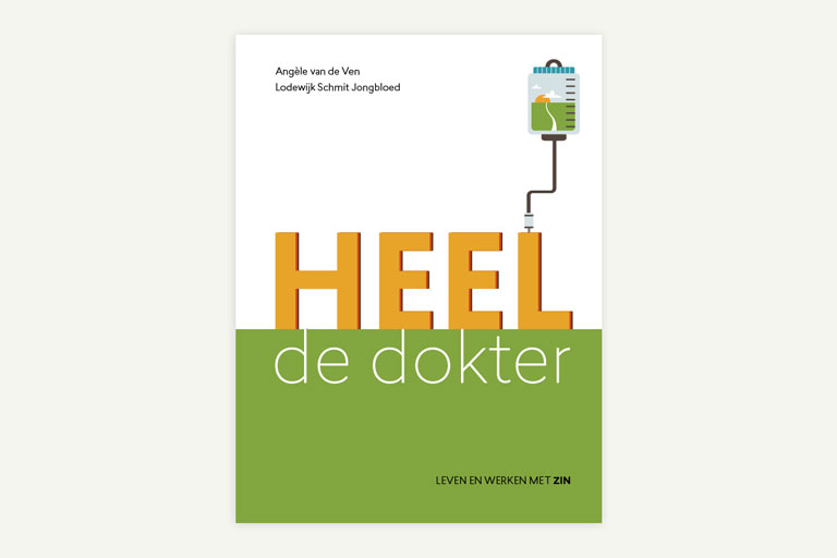 Boek Heel de dokter