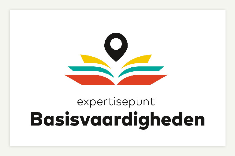 Visuele identiteit Expertisepunt basisvaardigheden