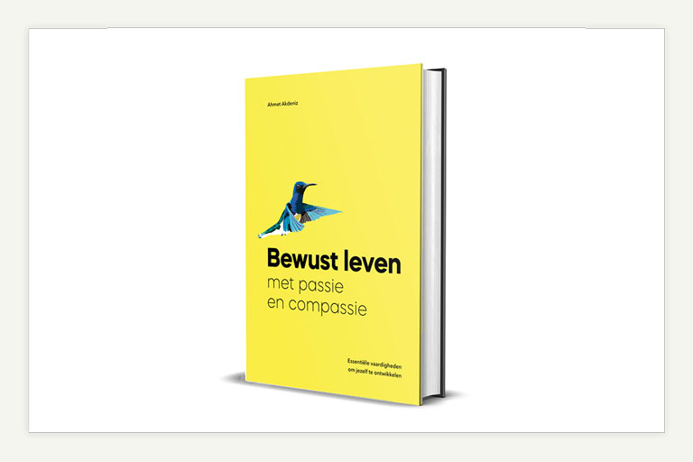 boek & illustraties bewust leven