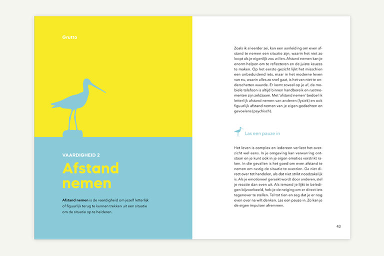 boek & illustraties bewust leven
