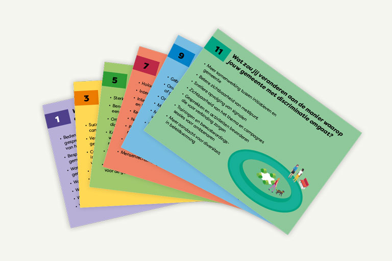 design Gelijkmakerspel