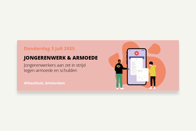 themabeeld jongeren & armoede