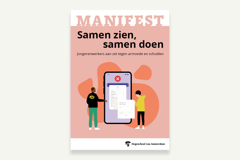 themabeeld jongeren & armoede