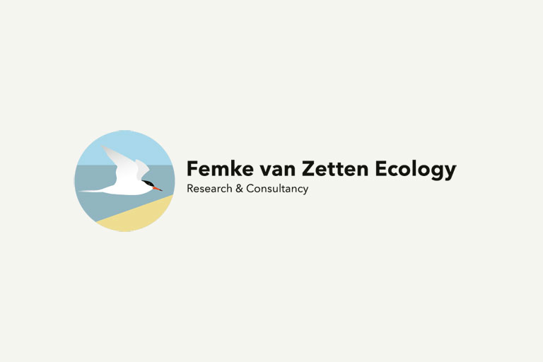Logo's en website Lowlands ecology network
