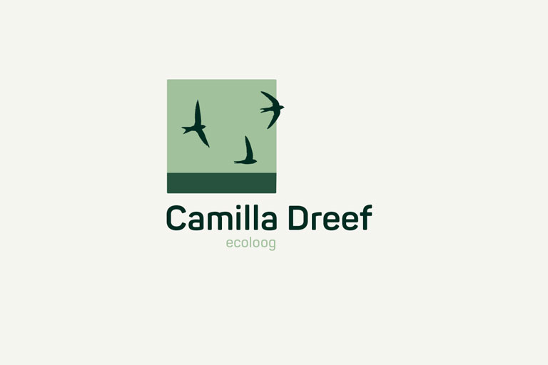 Logo's en website Lowlands ecology network