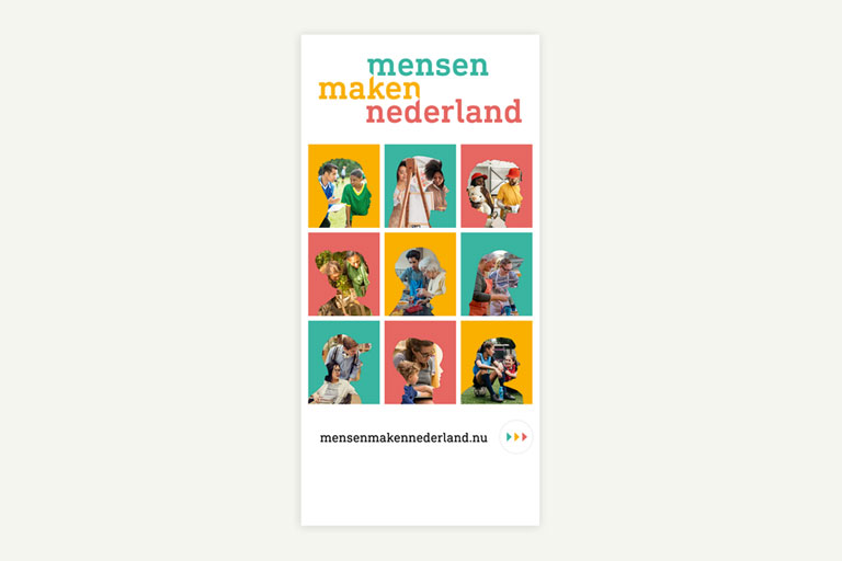 Campagne Mensen Maken Nederland