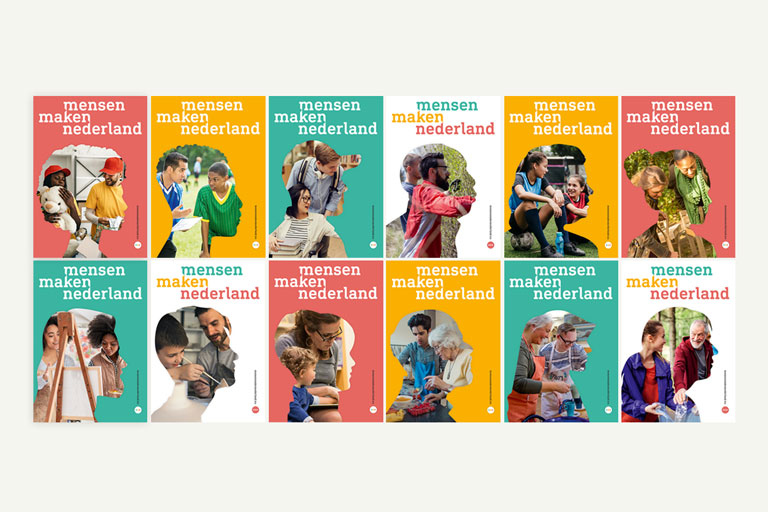 Campagne Mensen Maken Nederland