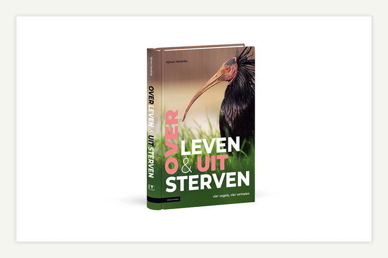 expositie & boek over leven & uitsterven