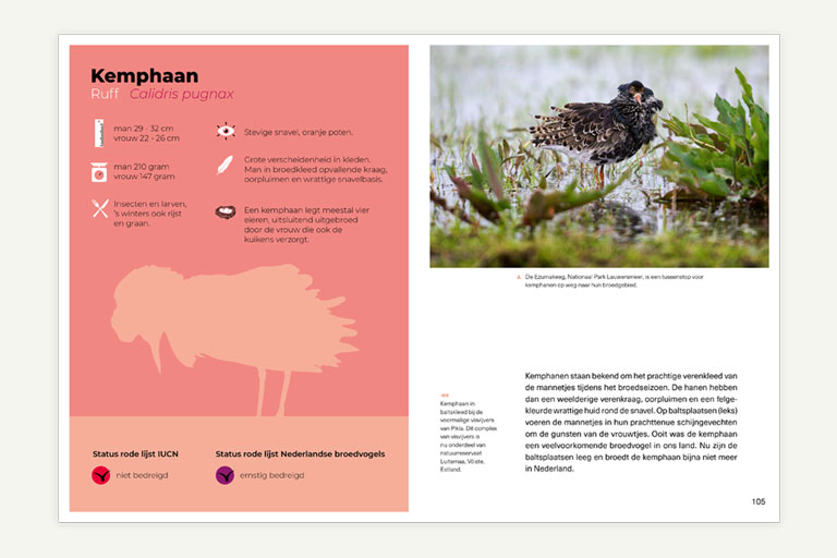 expositie & boek over leven & uitsterven