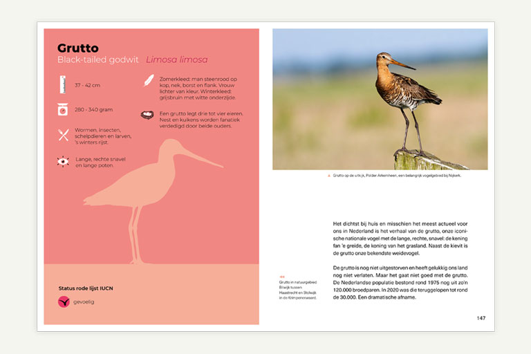 expositie & boek over leven & uitsterven