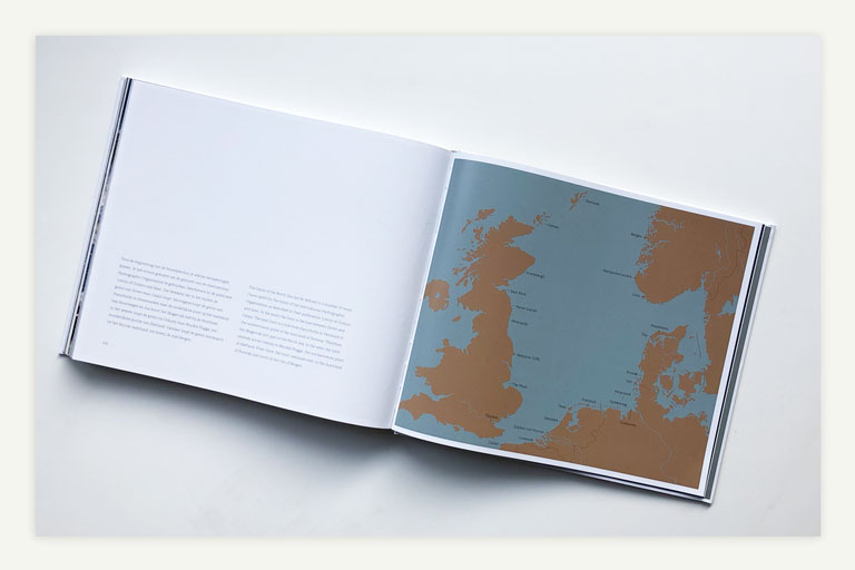 fotoboek turn the tide, birds around the north sea