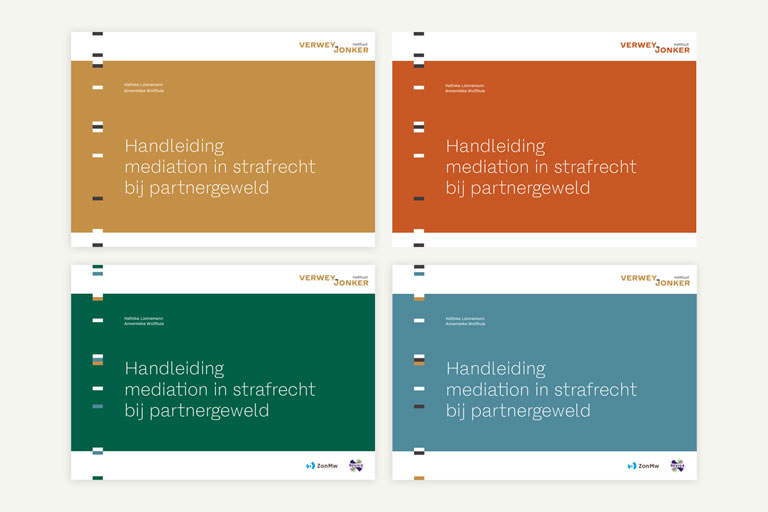 Visuele identiteit Verwey-Jonker Instituut
